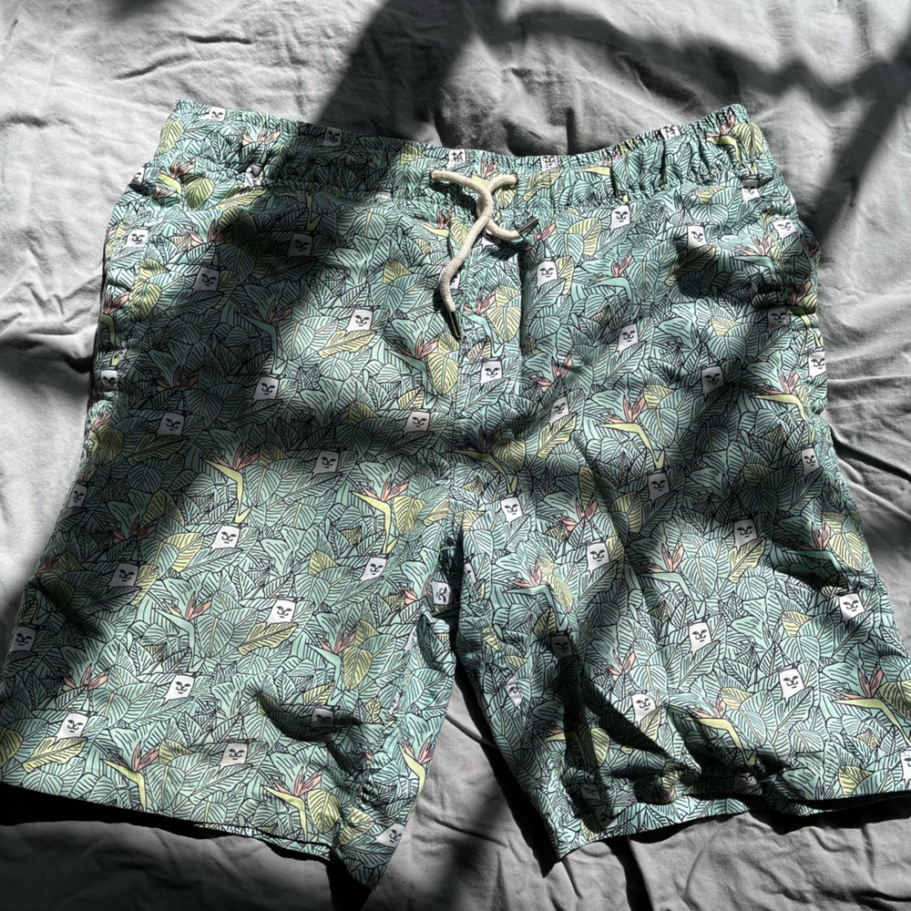 Ripndip beach shorts